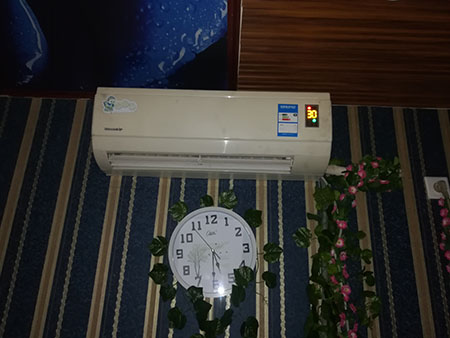 岚县空调维修售后服务中心