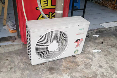 岚县空调突然不制冷只吹自然风怎么办？