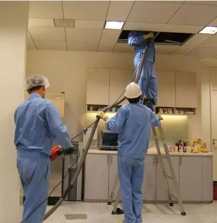 岚县中央空调维修