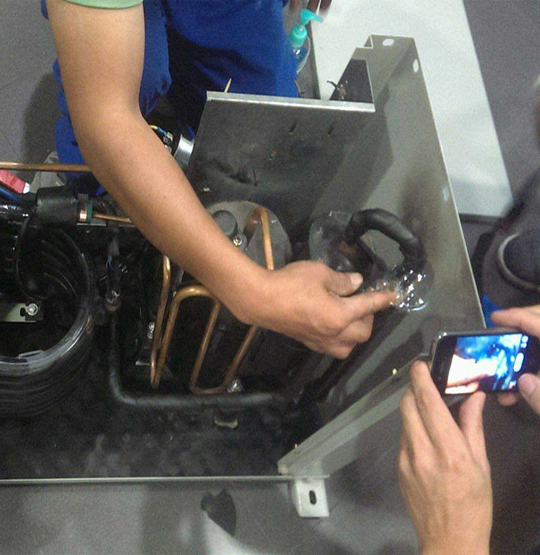 岚县维修空调制冷效果差